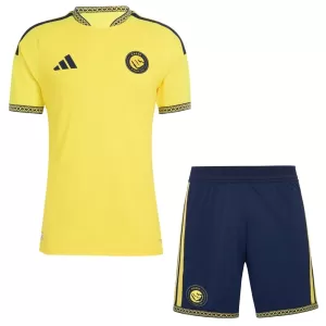 Fotbalové Dresy Al-Nassr FC Dětské Domácí 2026-27