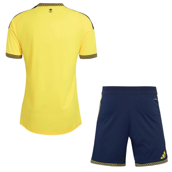 Fotbalové Dresy Al-Nassr FC Dětské Domácí 2026-27