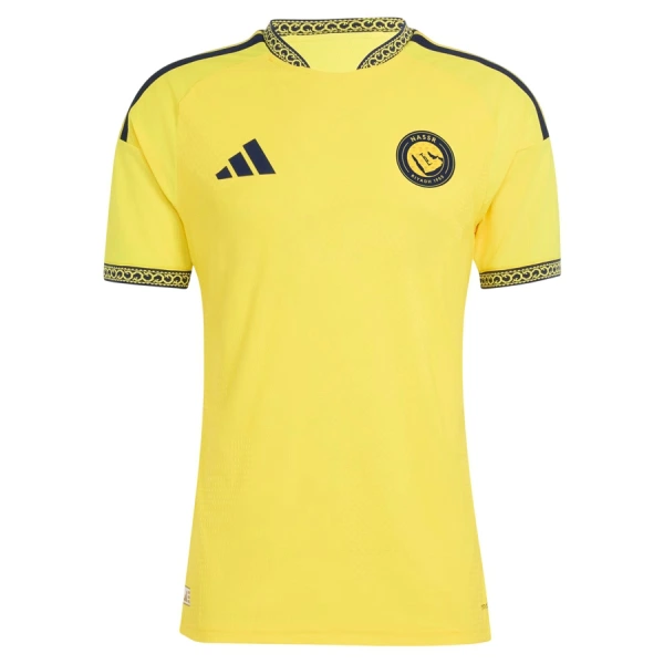 Fotbalové Dresy Al-Nassr FC Domácí 2026-27 Fotbalové Dresy Al-Nassr FC Domácí 2026-27