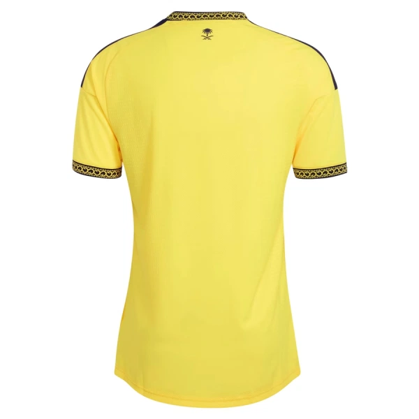 Fotbalové Dresy Al-Nassr FC Domácí 2026-27