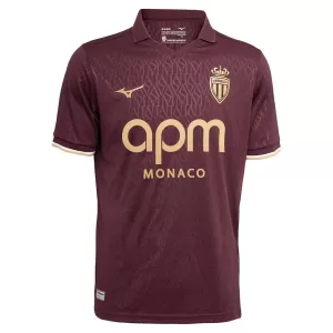 Fotbalové Dresy AS Monaco Venkovní 2026-27