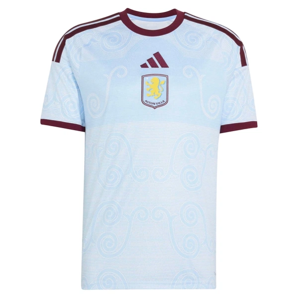 Fotbalové Dresy Aston Villa Alternativní 2026-27 Fotbalové Dresy Aston Villa Alternativní 2026-27