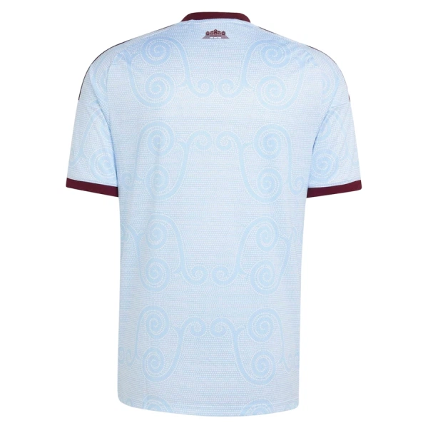 Fotbalové Dresy Aston Villa Alternativní 2026-27