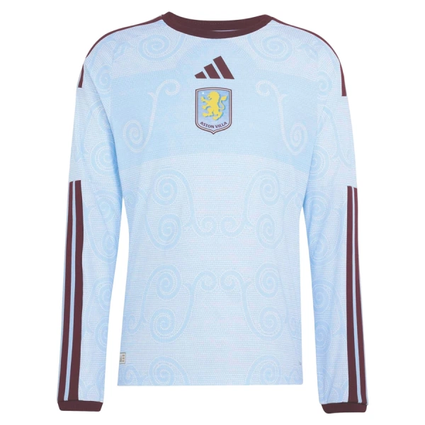 Fotbalové Dresy Aston Villa Alternativní 2026-27 Dlouhý Rukáv Fotbalové Dresy Aston Villa Alternativní 2026-27 Dlouhý Rukáv