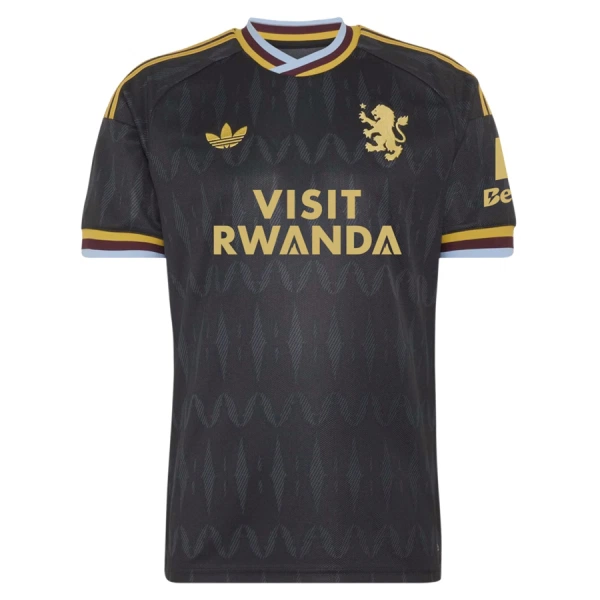 Fotbalové Dresy Aston Villa Venkovní 2026-27 Fotbalové Dresy Aston Villa Venkovní 2026-27