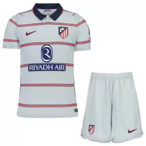 Fotbalové Dresy Atlético Madrid Dětské Alternativní 2026-27 Fotbalové Dresy Atlético Madrid Dětské Alternativní 2026-27