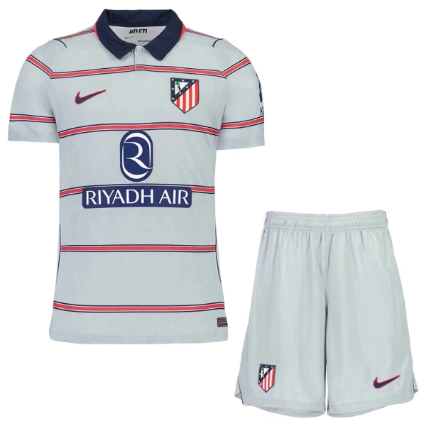 Fotbalové Dresy Atlético Madrid Dětské Alternativní 2026-27