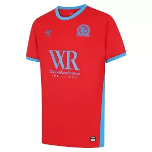 Fotbalové Dresy Blackburn Rovers Alternativní 2026-27