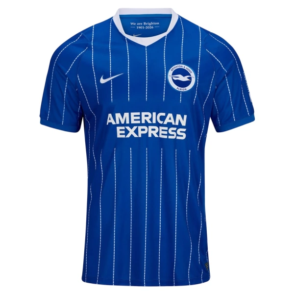 Fotbalové Dresy Brighton Hove Albion Domácí 2026-27
