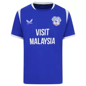 Fotbalové Dresy Cardiff City Domácí 2026-27