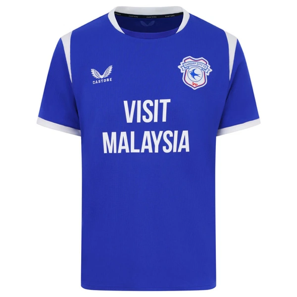 Fotbalové Dresy Cardiff City Domácí 2026-27