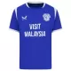 Fotbalové Dresy Cardiff City Domácí 2026-27