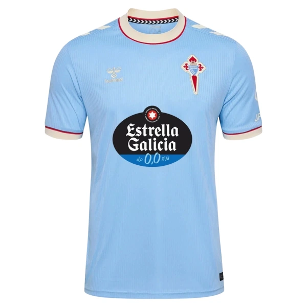Fotbalové Dresy Celta Vigo Domácí 2026-27 Fotbalové Dresy Celta Vigo Domácí 2026-27