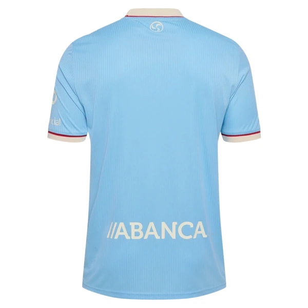 Fotbalové Dresy Celta Vigo Domácí 2026-27