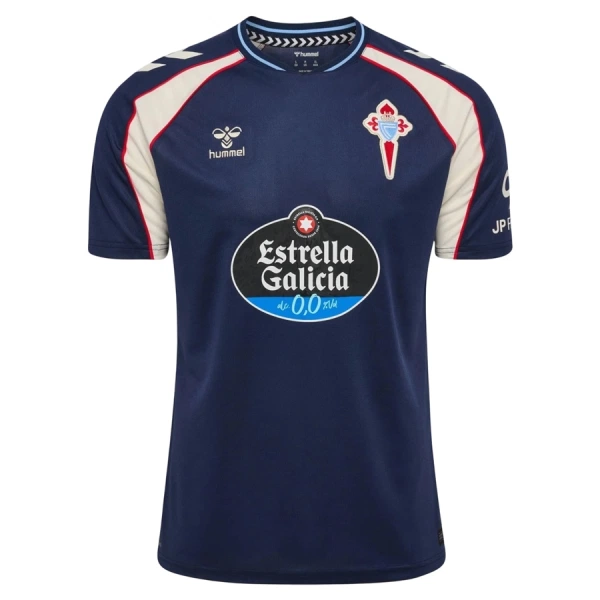 Fotbalové Dresy Celta Vigo Venkovní 2026-27