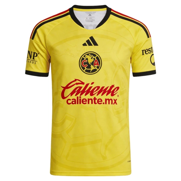 Fotbalové Dresy Club América Domácí 2026-27 Fotbalové Dresy Club América Domácí 2026-27