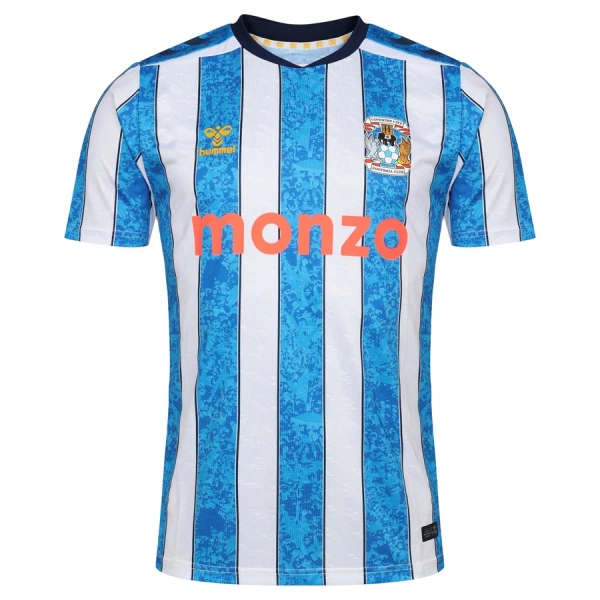 Fotbalové Dresy Coventry City Domácí 2026-27