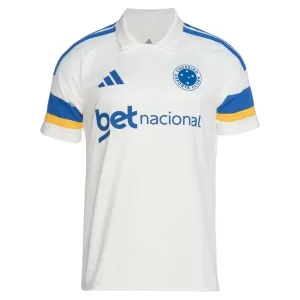 Fotbalové Dresy Cruzeiro EC Alternativní 2026-27