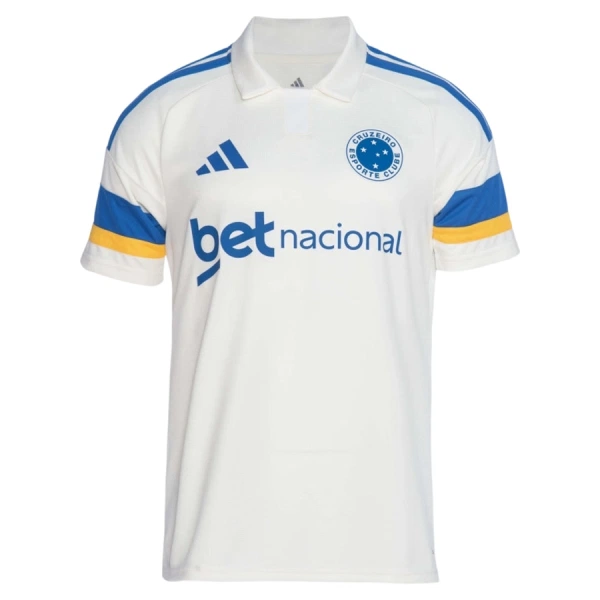 Fotbalové Dresy Cruzeiro EC Alternativní 2026-27 Fotbalové Dresy Cruzeiro EC Alternativní 2026-27