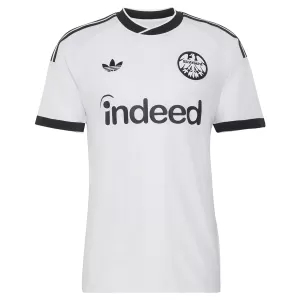 Fotbalové Dresy Eintracht Frankfurt Venkovní 2026-27