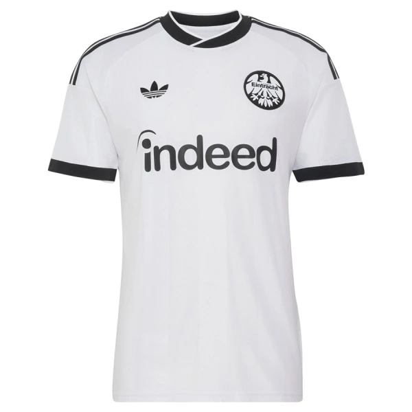 Fotbalové Dresy Eintracht Frankfurt Venkovní 2026-27