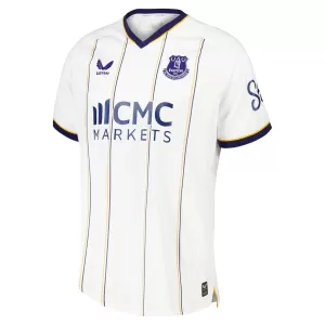 Fotbalové Dresy Everton Venkovní 2026-27 Fotbalové Dresy Everton Venkovní 2026-27