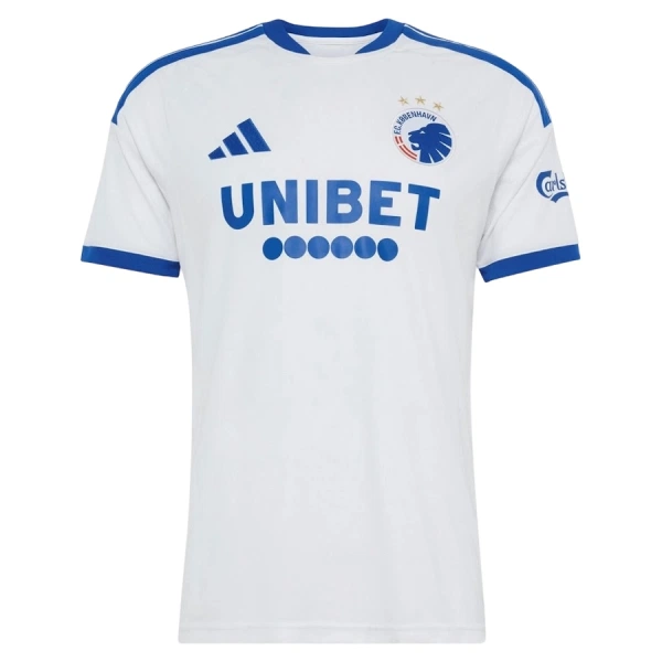 Fotbalové Dresy FC Copenhagen Domácí 2026-27 Fotbalové Dresy FC Copenhagen Domácí 2026-27