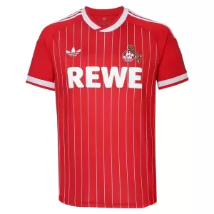 Fotbalové Dresy FC Köln Venkovní 2026-27