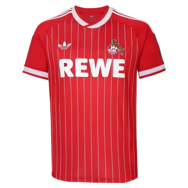 Fotbalové Dresy FC Köln Venkovní 2026-27 Fotbalové Dresy FC Köln Venkovní 2026-27