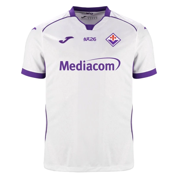 Fotbalové Dresy Fiorentina Venkovní 2026-27
