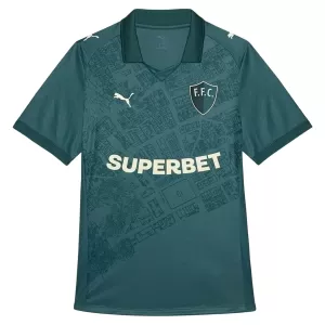 Fotbalové Dresy Fluminense FC Alternativní 2026-27