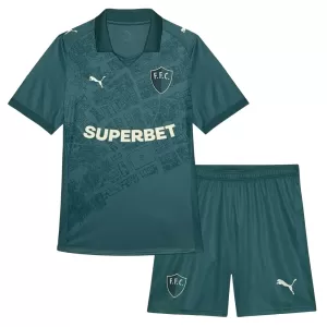 Fotbalové Dresy Fluminense FC Dětské Alternativní 2026-27