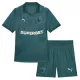 Fotbalové Dresy Fluminense FC Dětské Alternativní 2026-27 Fotbalové Dresy Fluminense FC Dětské Alternativní 2026-27
