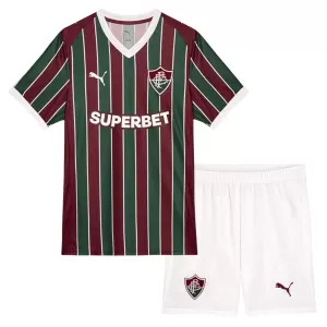 Fotbalové Dresy Fluminense FC Dětské Domácí 2026-27