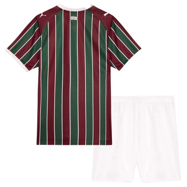 Fotbalové Dresy Fluminense FC Dětské Domácí 2026-27