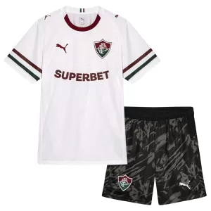 Fotbalové Dresy Fluminense FC Dětské Venkovní 2026-27