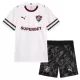 Fotbalové Dresy Fluminense FC Dětské Venkovní 2026-27 Fotbalové Dresy Fluminense FC Dětské Venkovní 2026-27