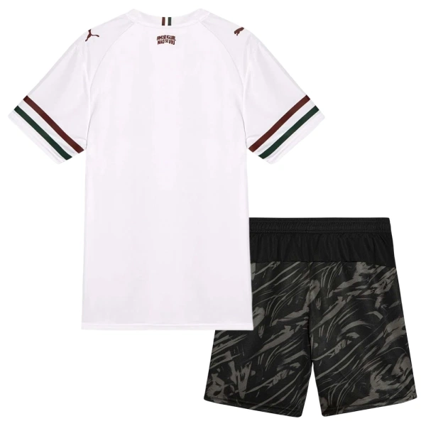 Fotbalové Dresy Fluminense FC Dětské Venkovní 2026-27