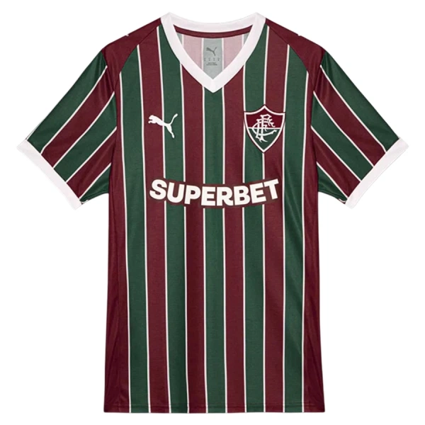 Fotbalové Dresy Fluminense FC Domácí 2026-27 Fotbalové Dresy Fluminense FC Domácí 2026-27