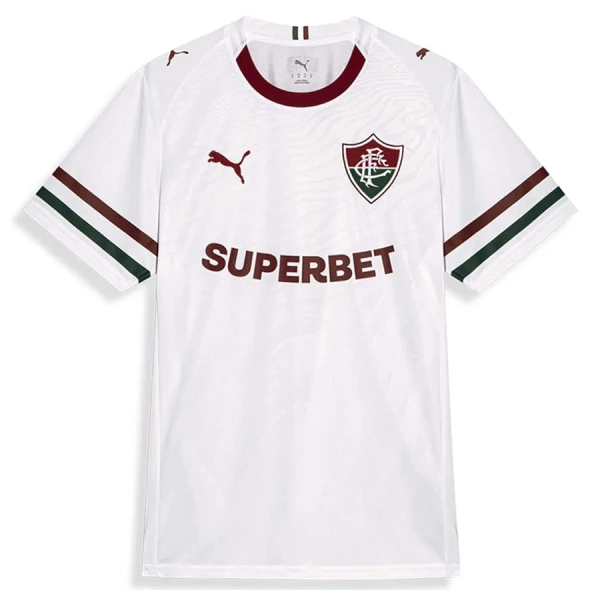 Fotbalové Dresy Fluminense FC Venkovní 2026-27 Fotbalové Dresy Fluminense FC Venkovní 2026-27