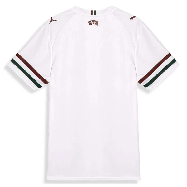 Fotbalové Dresy Fluminense FC Venkovní 2026-27