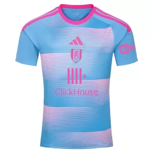 Fotbalové Dresy Fulham FC Alternativní 2026-27