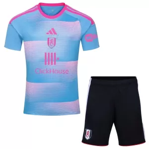 Fotbalové Dresy Fulham FC Dětské Alternativní 2026-27