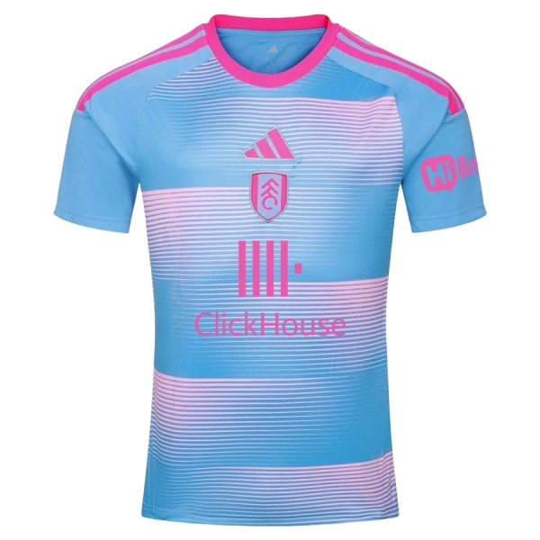 Fotbalové Dresy Fulham FC Dětské Alternativní 2026-27