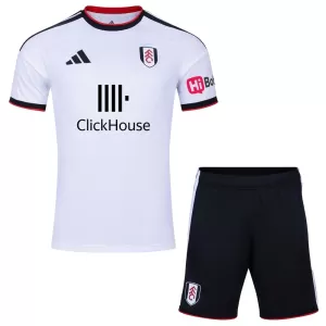 Fotbalové Dresy Fulham FC Dětské Domácí 2026-27