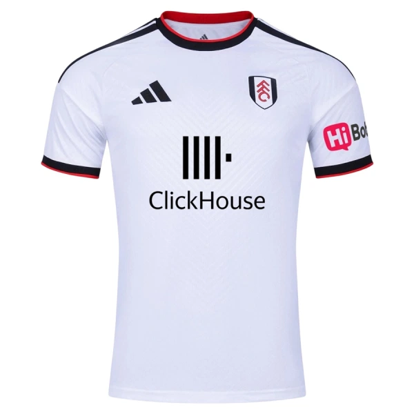 Fotbalové Dresy Fulham FC Dětské Domácí 2026-27