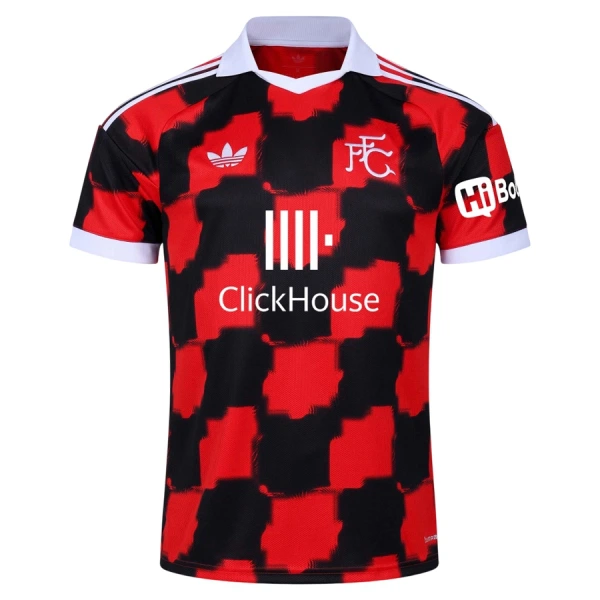 Fotbalové Dresy Fulham FC Venkovní 2026-27 Fotbalové Dresy Fulham FC Venkovní 2026-27