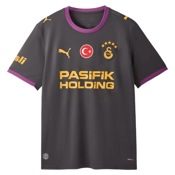 Fotbalové Dresy Galatasaray SK Alternativní 2026-27 Fotbalové Dresy Galatasaray SK Alternativní 2026-27