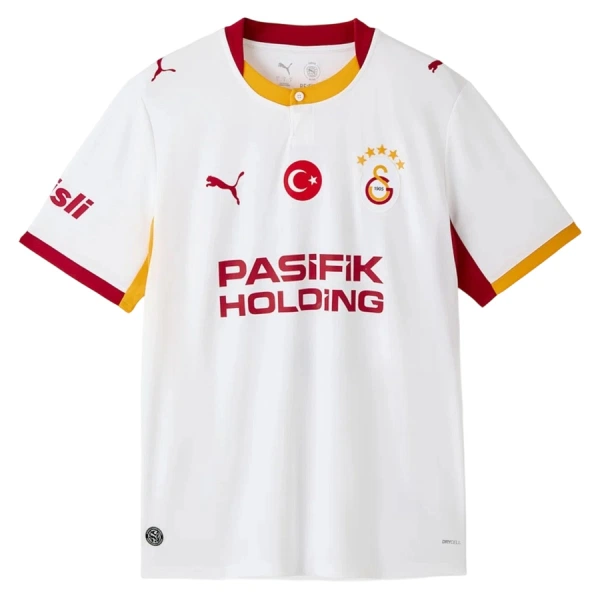 Fotbalové Dresy Galatasaray SK Venkovní 2026-27 Fotbalové Dresy Galatasaray SK Venkovní 2026-27