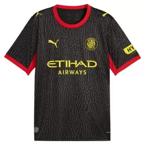 Fotbalové Dresy Girona Venkovní 2026-27